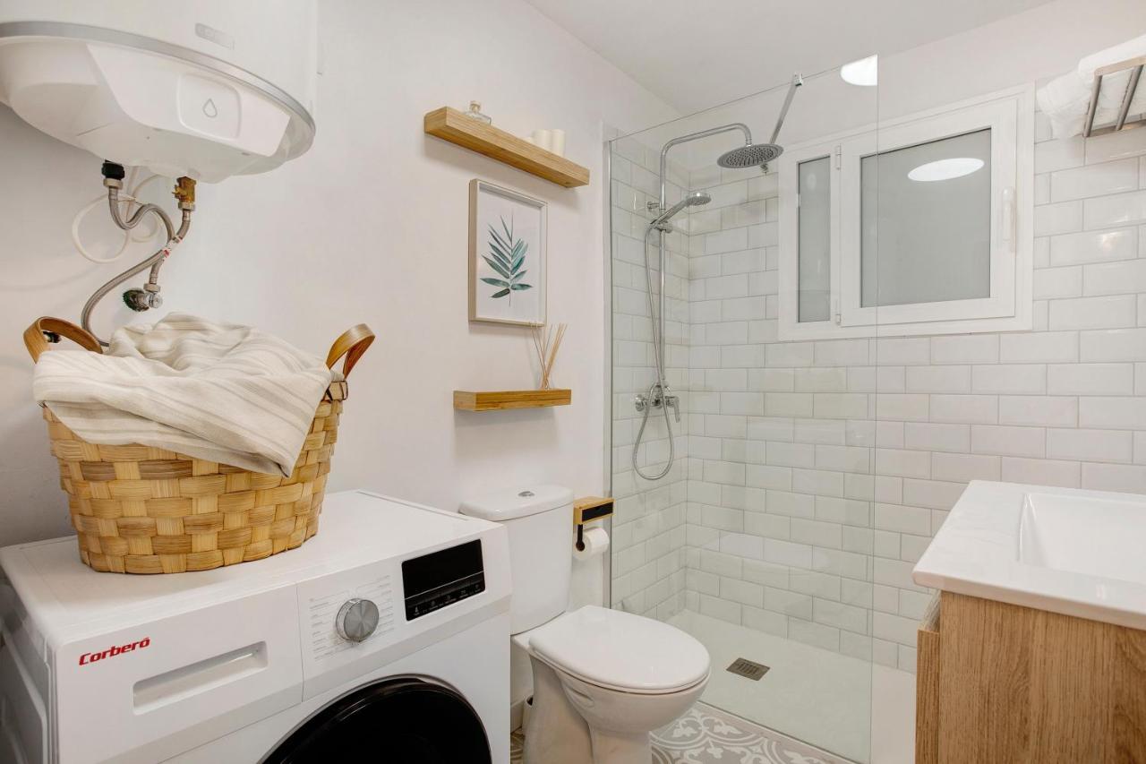 Salitre Suites Tamara タコロンテ エクステリア 写真
