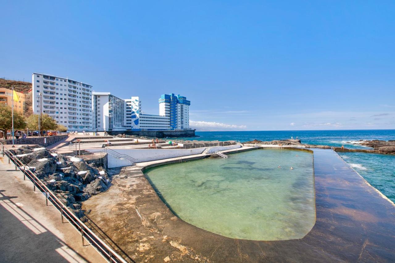 Salitre Suites Tamara タコロンテ エクステリア 写真
